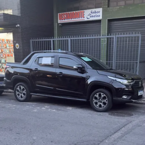 Fiat Strada Volcano 1.3 Flex 8V CD 2021