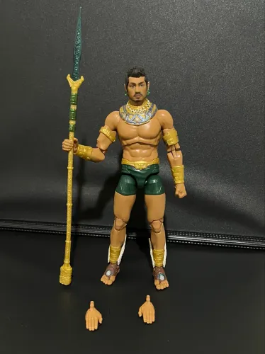 Namor MCU Marvel Legends