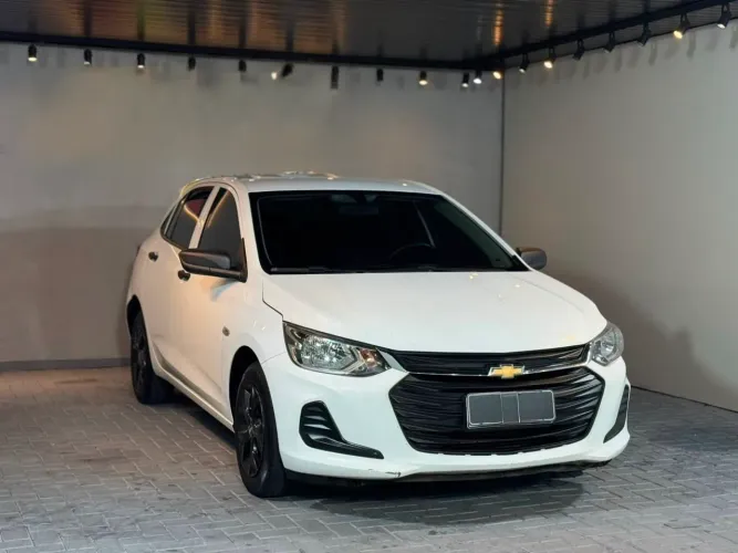 Chevrolet Onix Hatch 1.0 12V TB Flex Aut. 4P 2021