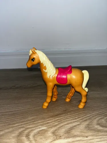 Cavalo da Barbie