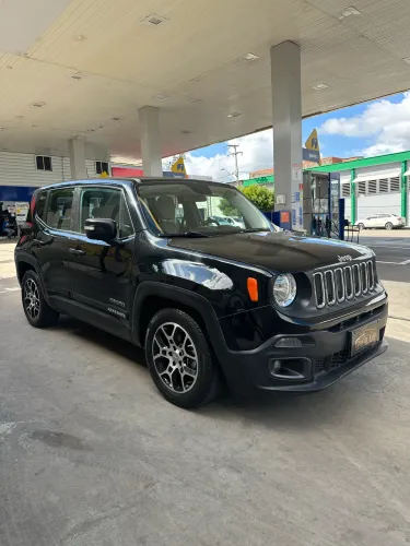 Jeep Renegade Sport 1.8 4X2 Flex 16V Aut. 2016