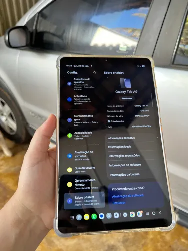 Galaxy Tab A9 