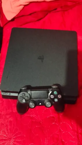 PS4 Slim 1tb desbloqueado