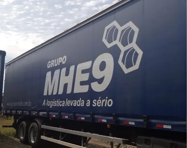 Carretas Sider 2 Eixos TruckVan - Ano 2021