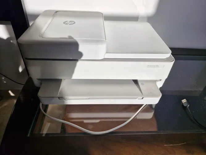 Impressora HP Deskjet Plus 6476