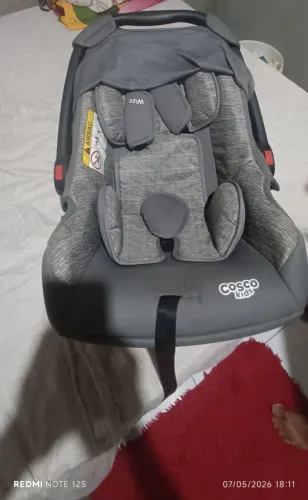 Bebê conforto concordo kids