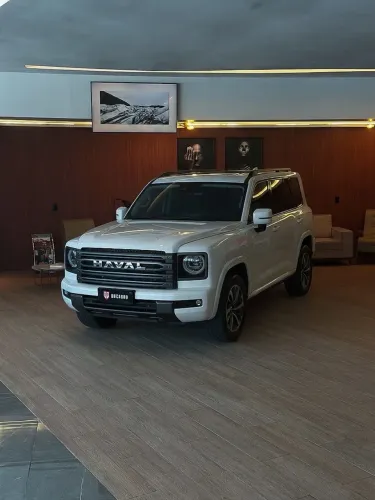GWM Haval H9 Exclusive TD480 2026