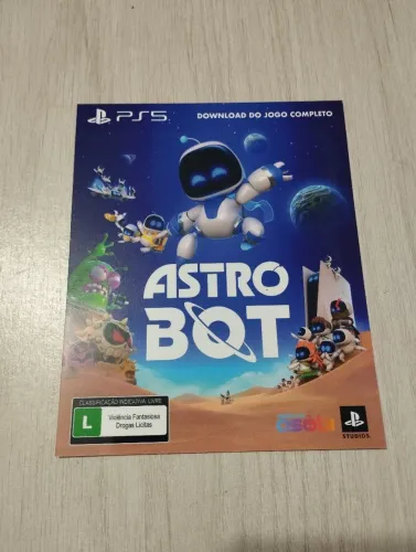 Astrobot - PS5