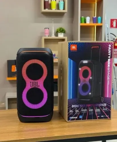 JBL PartyBox 320 Lacrado