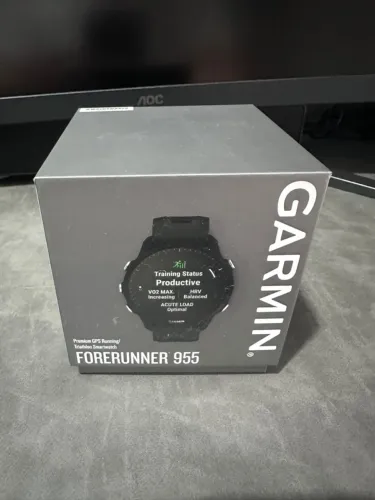 Relógio Garmin Forerunner 955