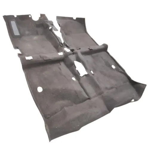 Carpete Moldado Assoalho Honda Civic G9 2012 2013 2014 2016