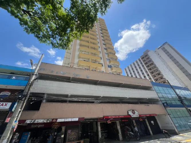 Apartamento À VENDA Quarto e Sala, Elevador - São Mateus, Juiz de Fora MG - NÃO ACEITA FIN