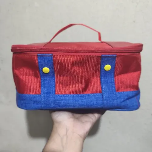 Bolsa Mario Nintendo Switch
