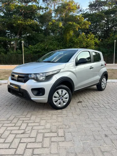 Fiat Mobi Like 1.0 Fire Flex 5P. 2022