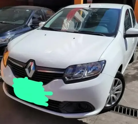 Renault Logan Expression Flex 1.0 12V 4P 2019