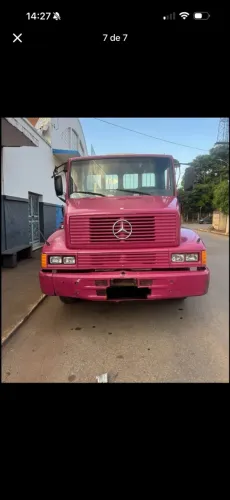 Caminhao 1418