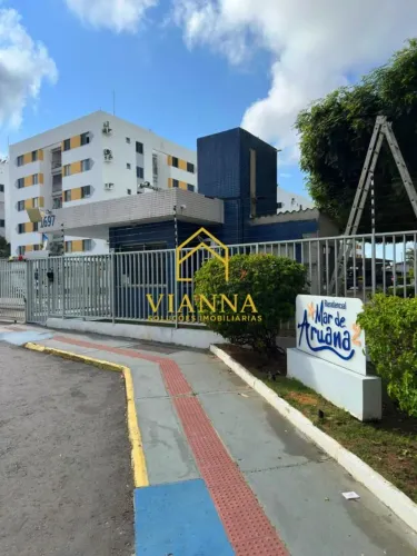 Apartamento no Mar de Aruana II | 70m² | 3 Quartos | Suíte | Nascente | Lazer Completo