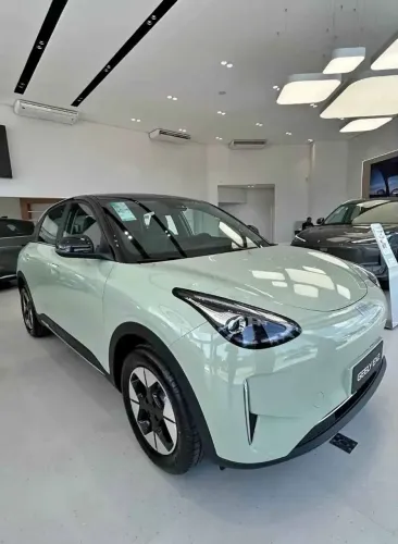 BYD Dolphin EV (Elétrico) 2024