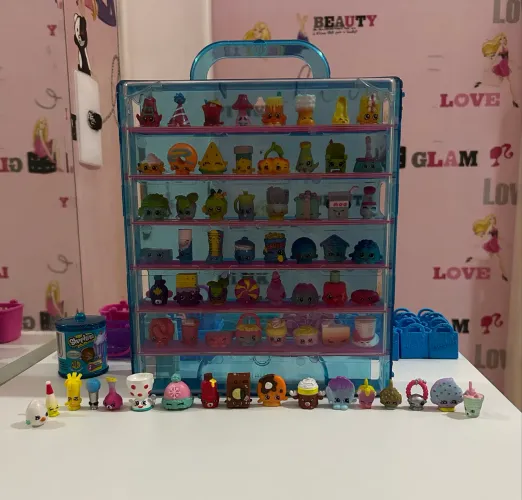 Coleção Shopkins - Original