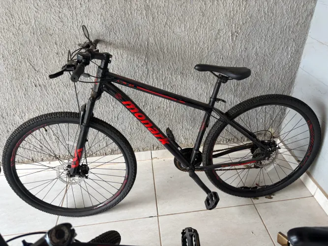 Bicicleta Monark