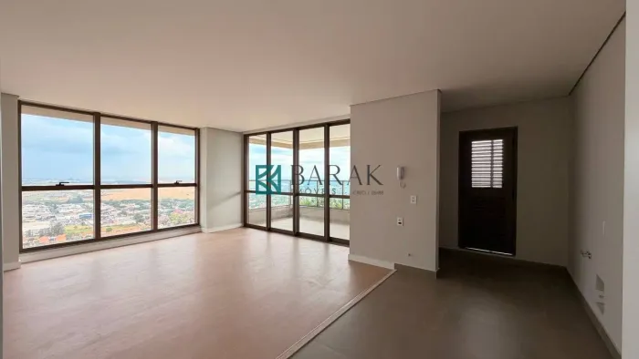 Apartamento semi-mobliado com 3 dormitórios para alugar, 110 m² por R$ 8.500/mês - Jardim