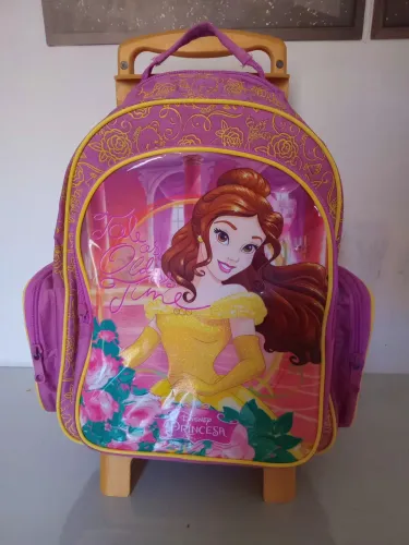 Mochila infantil Dermiwil Princesa Bela