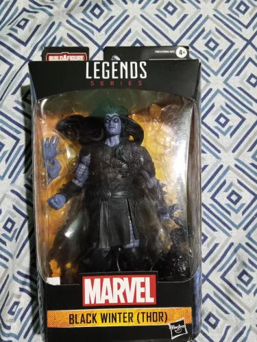 BLACK WINTER (THOR) - MARVEL LEGENDS