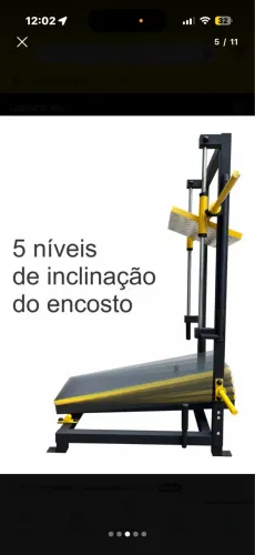 Leg press 