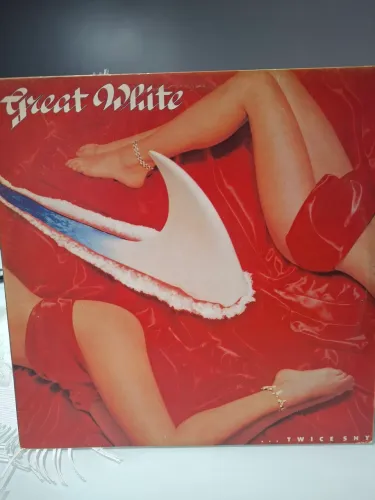 Great White - ...Tive Shy - Vinil