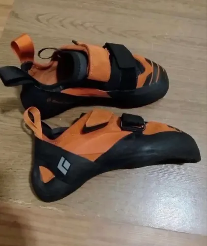 Sapatilha escalada black dimond 