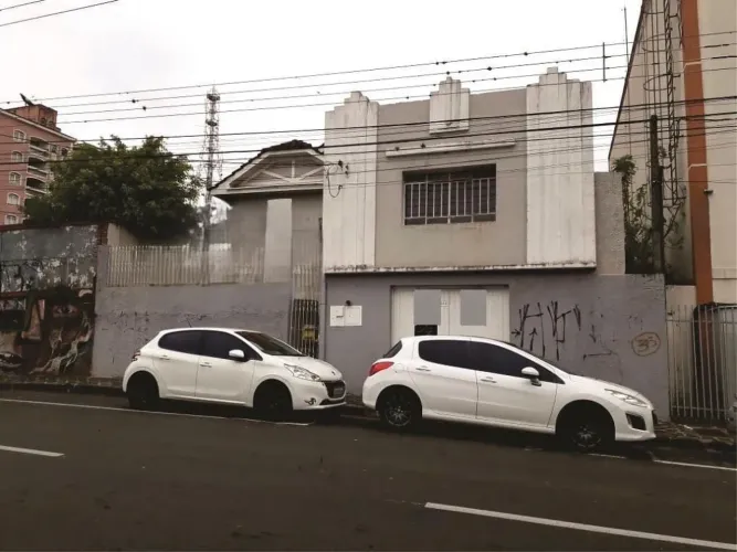 Terreno à venda, Centro, Ponta Grossa, PR