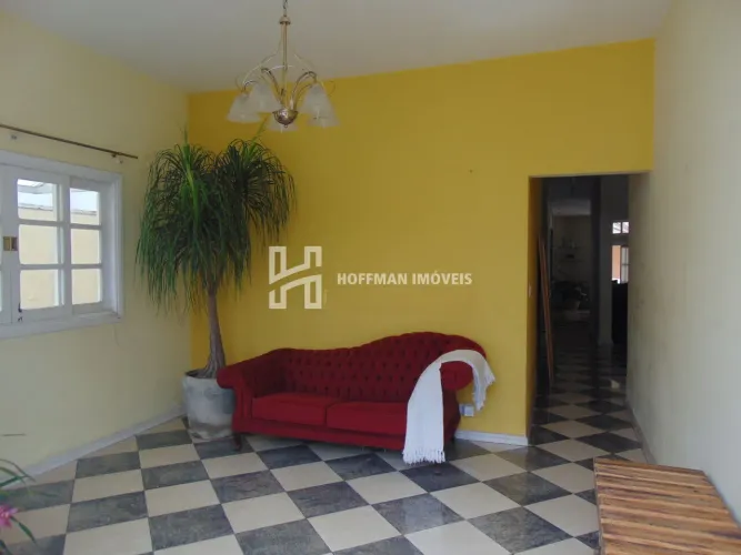 EXCELENTE SOBRADO DISPONÍVEL A VENDA NO JARDIM SÃO CAETANO!