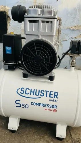 Compressor odontológico