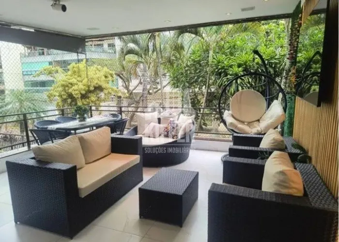 Apartamento de 4 quartos no Recreio venda
