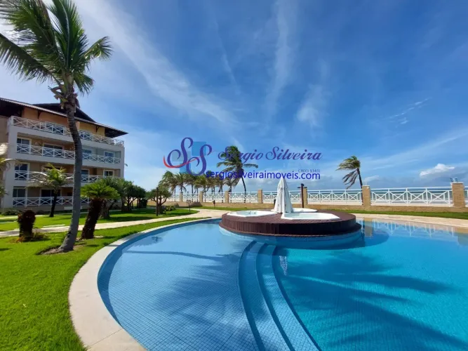 Imóvel para venda com 100 metros quadrados com 3 quartos em Porto das Dunas - Aquiraz - CE