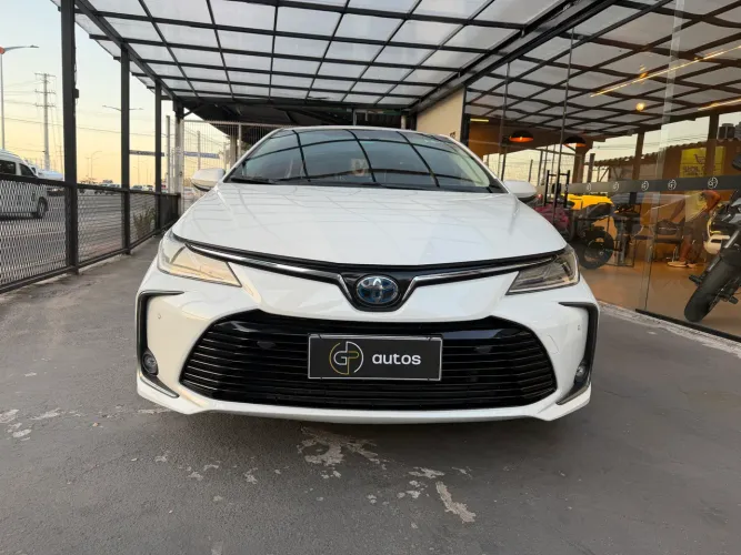 Toyota Corolla Altis Prem. Hybrid 1.8 Flex AUT 2020