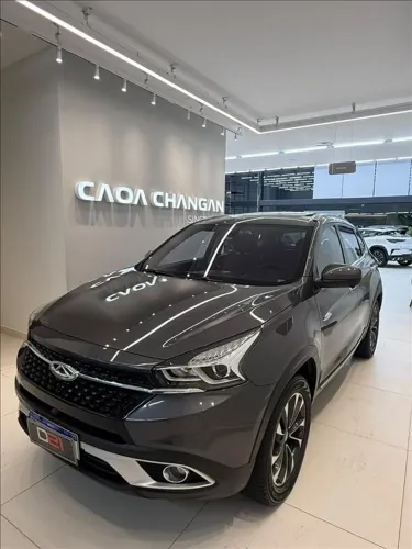 Chery Tiggo 7 TXS 1.5 16V Turbo Flex Aut. 2022