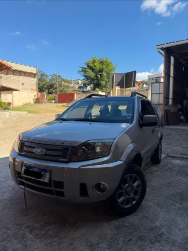 Ford Ecosport Freestyle 1.6 16V Flex 5P 2012