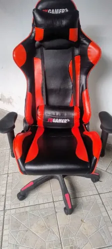 CADEIRA GAMER