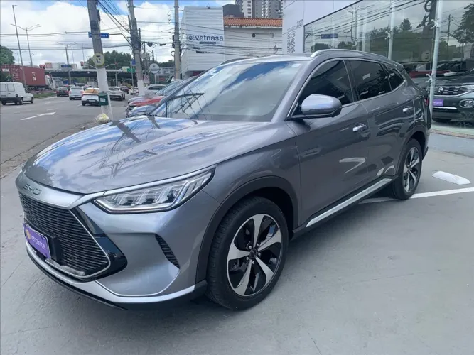 BYD Song Plus 1.5 16V Aut. (hibrido) 2024
