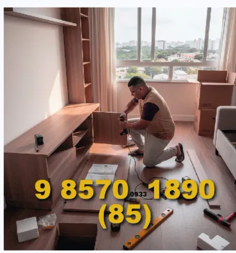 Montador de Móveis no Mondubim, Autran Nunes, Parangaba, Barra do Ceará e Itaperi