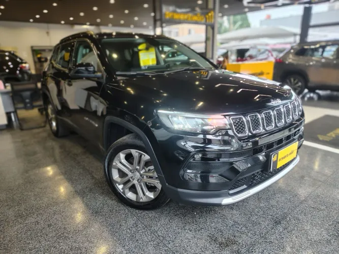Jeep Compass Long. T270 1.3 TB 4X2 Flex AUT 2024