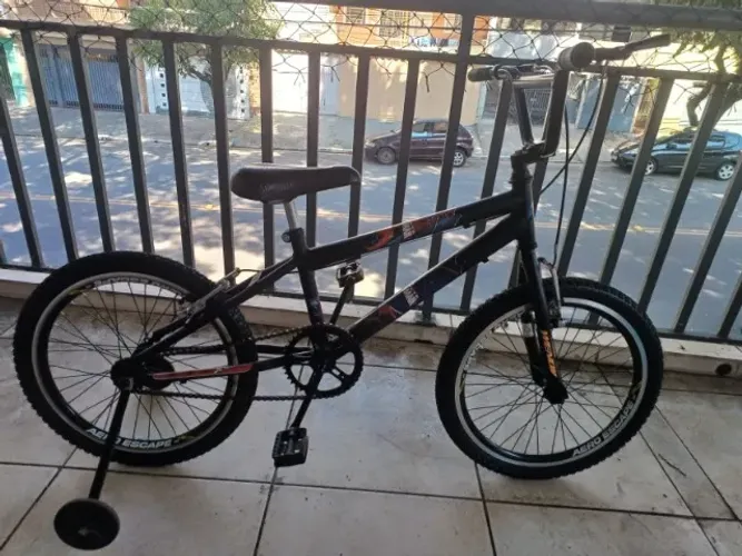 Bicicleta Cross Aro 20