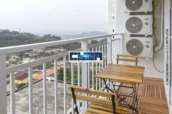 Apartamento de 2 DORMITÓRIOS & 1 VAGA