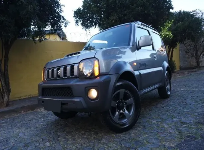 Suzuki Jimny Wide/ /4all 1.3 16V 2020