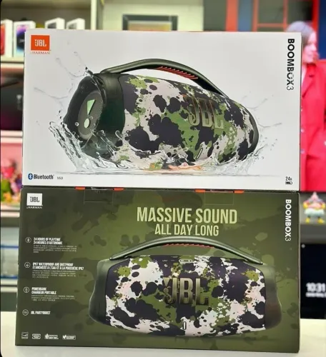 Boombox 3 NOVA PROMOÇÃO