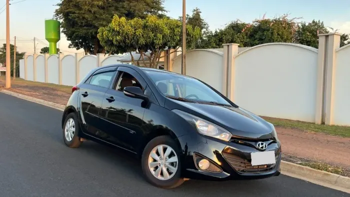 Hyundai HB20 Comf./c.plus/c.style 1.0 Flex 12V 2014