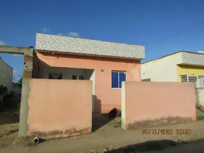 Imóvel bem localizado Casa no Centro, Cha de Alegria - PE, Nº 3, 2 quartos, 1 vaga, 127,5