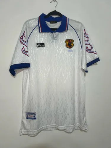 CAMISA JAPÃO RETRO 1998