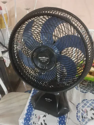 Ventilador Britânia Turbo 40cm